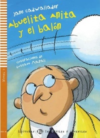 Abuelita Anita y el balón