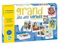 Le grande jeu des verbes - new edition