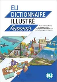ELI DICTIONNAIRE ILLUSTRE - FRANCAIS
