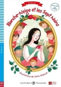 BLANCHE-NEIGE + DOWNLOADABLE MULTIMEDIA