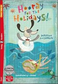 Hooray for the holidays + online (stage 1 - young eli readers - below a1)