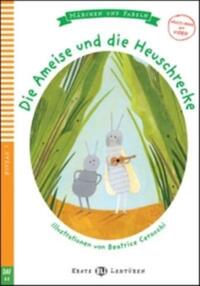 Die ameise und die heuschrecke + multi-rom