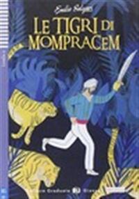 Le tigri di mompracem + downloadable multimedia livello 2 a2