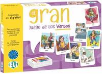 EL GRAN JUEGO DE LOS VERBOS - NOUVELLE EDITION