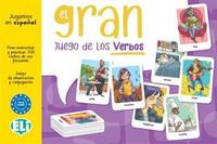 EL GRAN JUEGO DE LOS VERBOS - NOUVELLE EDITION
