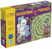 Inventons des phrases !