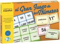 EL GRAN JUEGO DE LOS NUMEROS; NEW EDITION