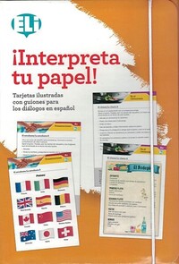 ¡Interpreta tu papel!