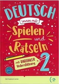Deutsch lernen mit  spielen und ratseln 2