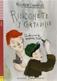 Rinconete y cortadillo + audio cd