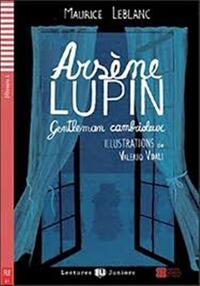 Arsene lupin gentleman cambrioleur + downlodable multimedia