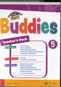 BUDDIES TEACHER'S PACK 5