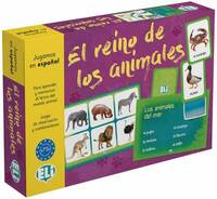 EL REINO DE LOS ANIMALES
