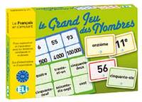 Le grand jeu des nombres - new edition