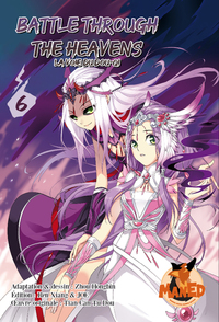 Battle Through The Heavens - Tome 06