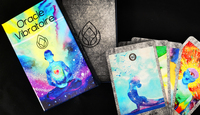 L'ORACLE VIBRATOIRE - 48 CARTES VIBRATOIRES POUR DES GUIDANCES