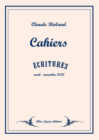 Cahiers