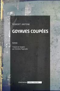 Goyaves coupées ou...