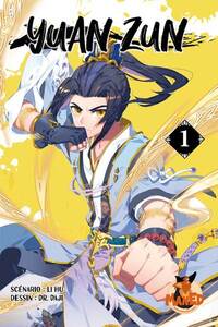 Yuan Zun - Tome 01