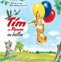 TIM & POUM - TIM ET POUM EN BALLON