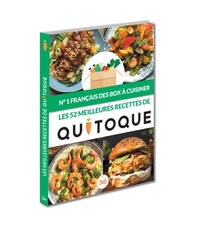 Les 52 meilleures recettes de Quitoque, recettes gourmandes de saison