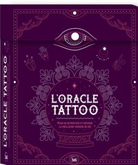 L'oracle tattoo - 52 cartes pour s'affirmer au quotidien