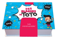 Minimaniak - 365 blagues de Toto, mini calendrier