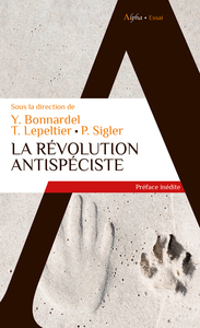 La révolution antispéciste