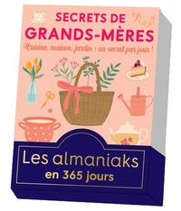 Almaniak Secrets de grands-mères en 365 jours