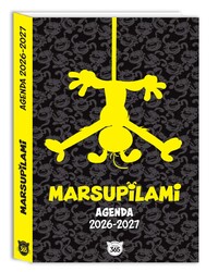 Agenda scolaire Marsupilami 2026-2027