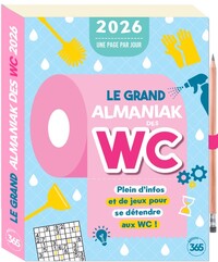 Le grand almaniak des WC 2026