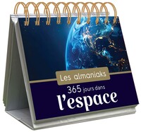 Almaniak Inspiration - 365 jours dans l'espace