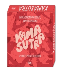 KAMASUTRA - 52 CARTES POUR S'OC(CUL)PER - 52 POSITIONS ILLUSTREES DE FACON MODERNE ET INCLUSIVE