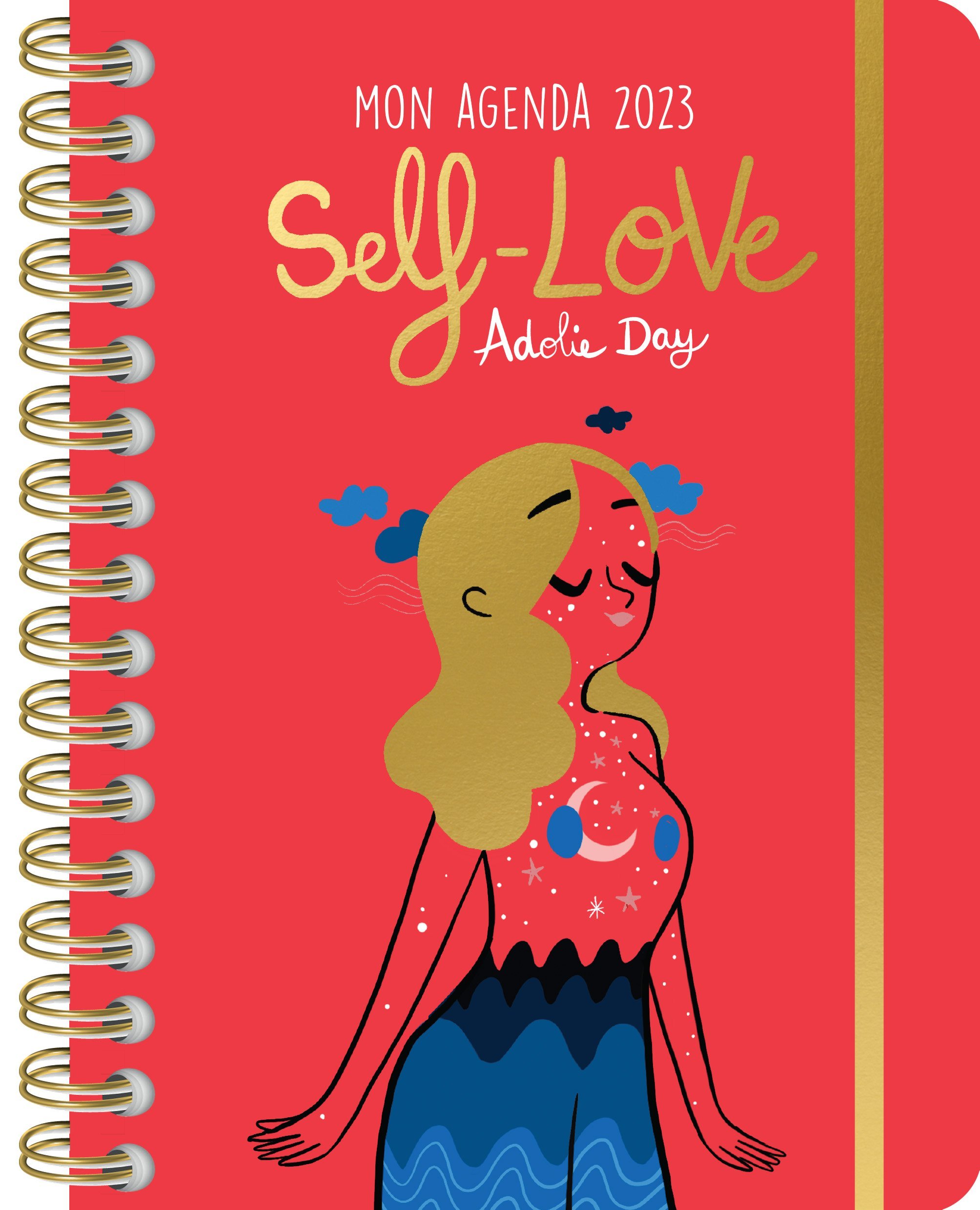 Agenda Self love avec Lilix 2024