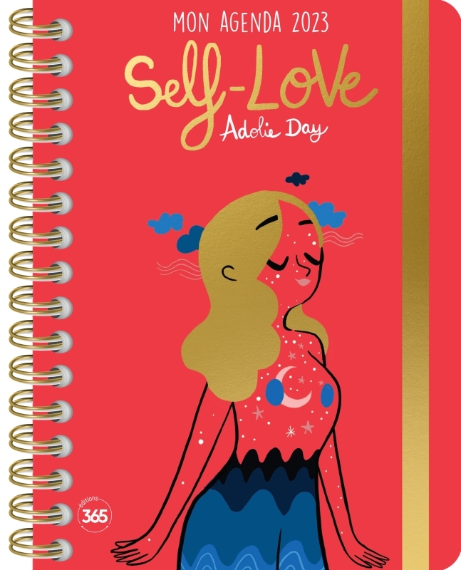 Agenda Self love avec Lilix 2024