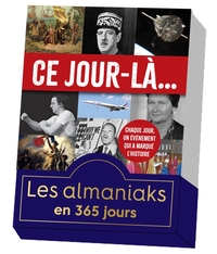 Almaniak Ce jour-là..., une page par jour