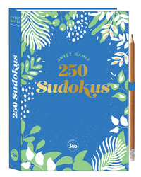 Sweet games – 250 sudokus