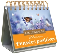 ALMANIAK 365 JOURS DE PENSEES POSITIVES