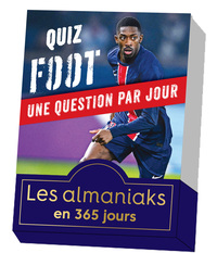 Almaniak Quiz Foot