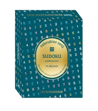 Sudoku en 365 jours, 2 grilles par jour 2025