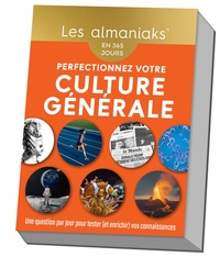 ALMANIAK PERFECTIONNEZ VOTRE CULTURE GENERALE - CALENDRIER, UNE QUESTION PAR JOUR