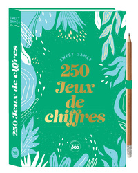 Sweet games – 250 jeux de chiffres