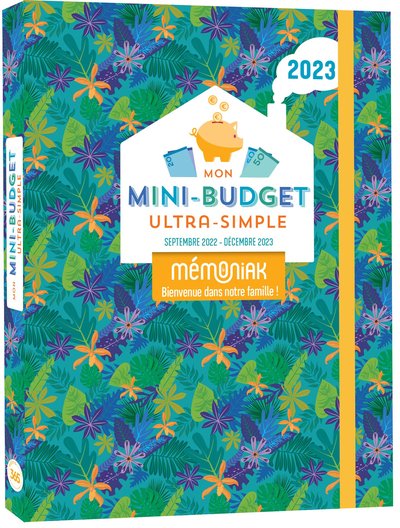 Budget familial Mémoniak, sept. 2023 - déc. 2024