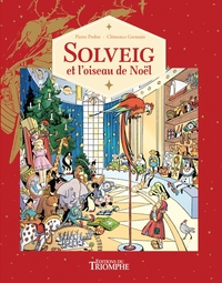 SOLVEIG ET L OISEAU DE NOEL