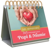 Almaniak 365 messages pour Papi et Mamie