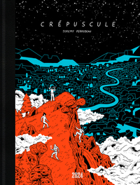 CREPUSCULE - NOUVELLE EDITION