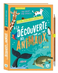 Les Petits Fortiches - À la découverte des animaux