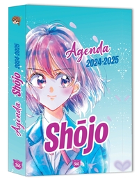 Mon agenda scolaire 2024-2025 Shojo