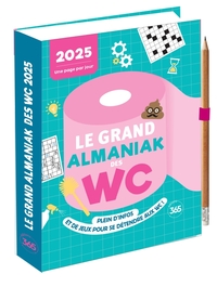 LE GRAND ALMANIAK DES WC 2025