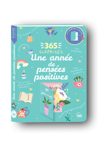 365 surprises - Une année de pensées positives